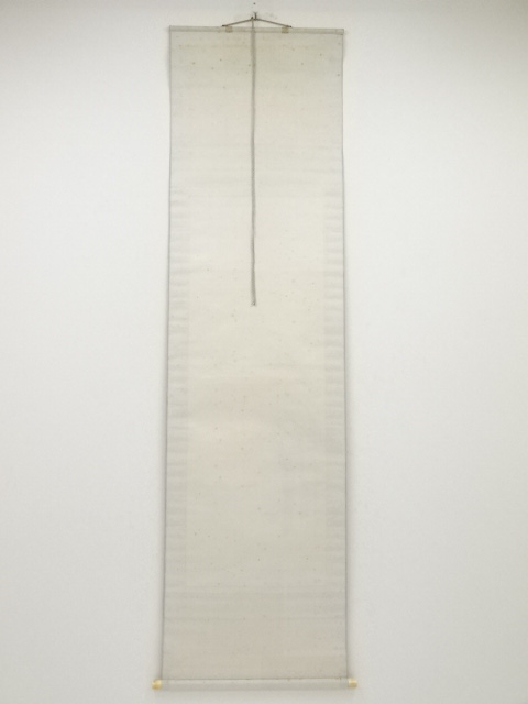 道具 ] - 道具 森村宜稲筆 豊穂鶺鴒 肉筆絹本掛軸（共箱・二重箱）□z